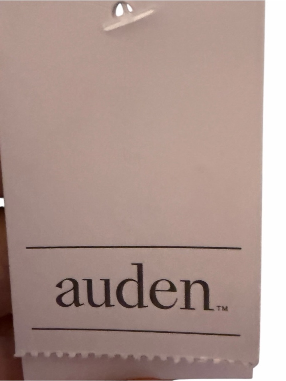 Auden Light Gray Women's Bra - Picture 3 of 6